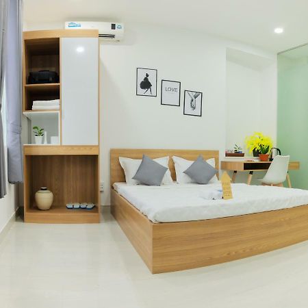 Hello Saigon Homestay Πόλη Χο Τσι Μινχ Εξωτερικό φωτογραφία