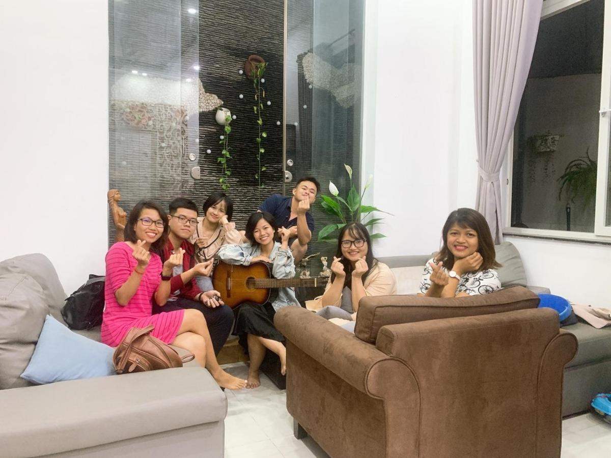 Hello Saigon Homestay Πόλη Χο Τσι Μινχ Εξωτερικό φωτογραφία