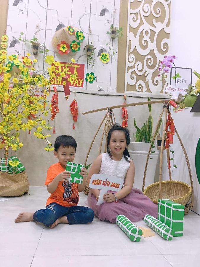 Hello Saigon Homestay Πόλη Χο Τσι Μινχ Εξωτερικό φωτογραφία