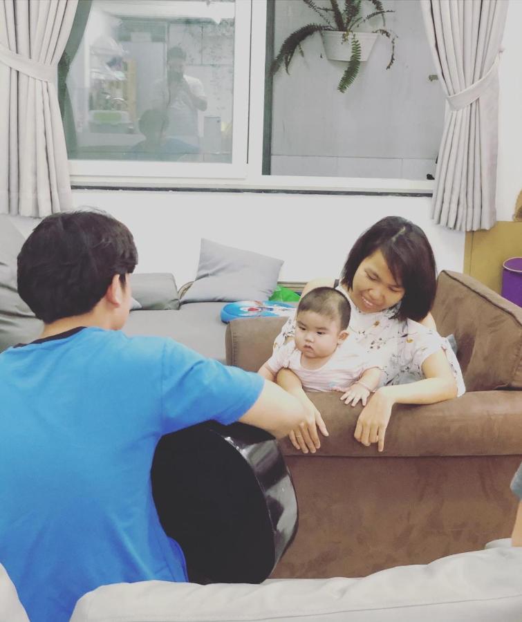 Hello Saigon Homestay Πόλη Χο Τσι Μινχ Εξωτερικό φωτογραφία