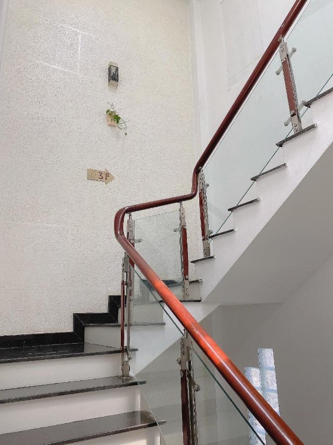 Hello Saigon Homestay Πόλη Χο Τσι Μινχ Εξωτερικό φωτογραφία