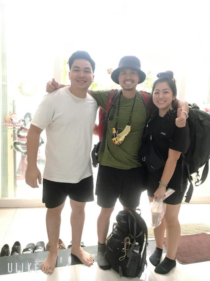 Hello Saigon Homestay Πόλη Χο Τσι Μινχ Εξωτερικό φωτογραφία