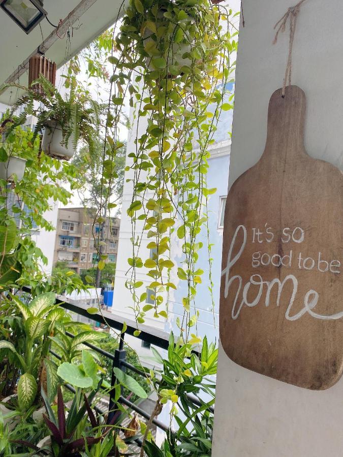 Hello Saigon Homestay Πόλη Χο Τσι Μινχ Εξωτερικό φωτογραφία