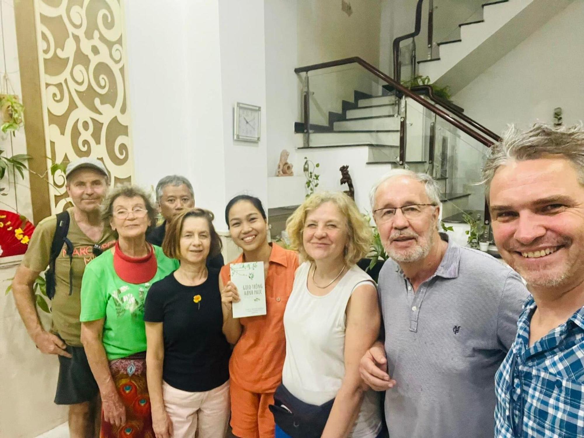 Hello Saigon Homestay Πόλη Χο Τσι Μινχ Εξωτερικό φωτογραφία