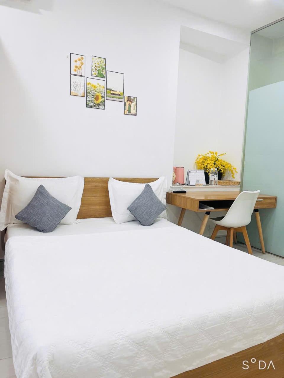 Hello Saigon Homestay Πόλη Χο Τσι Μινχ Εξωτερικό φωτογραφία