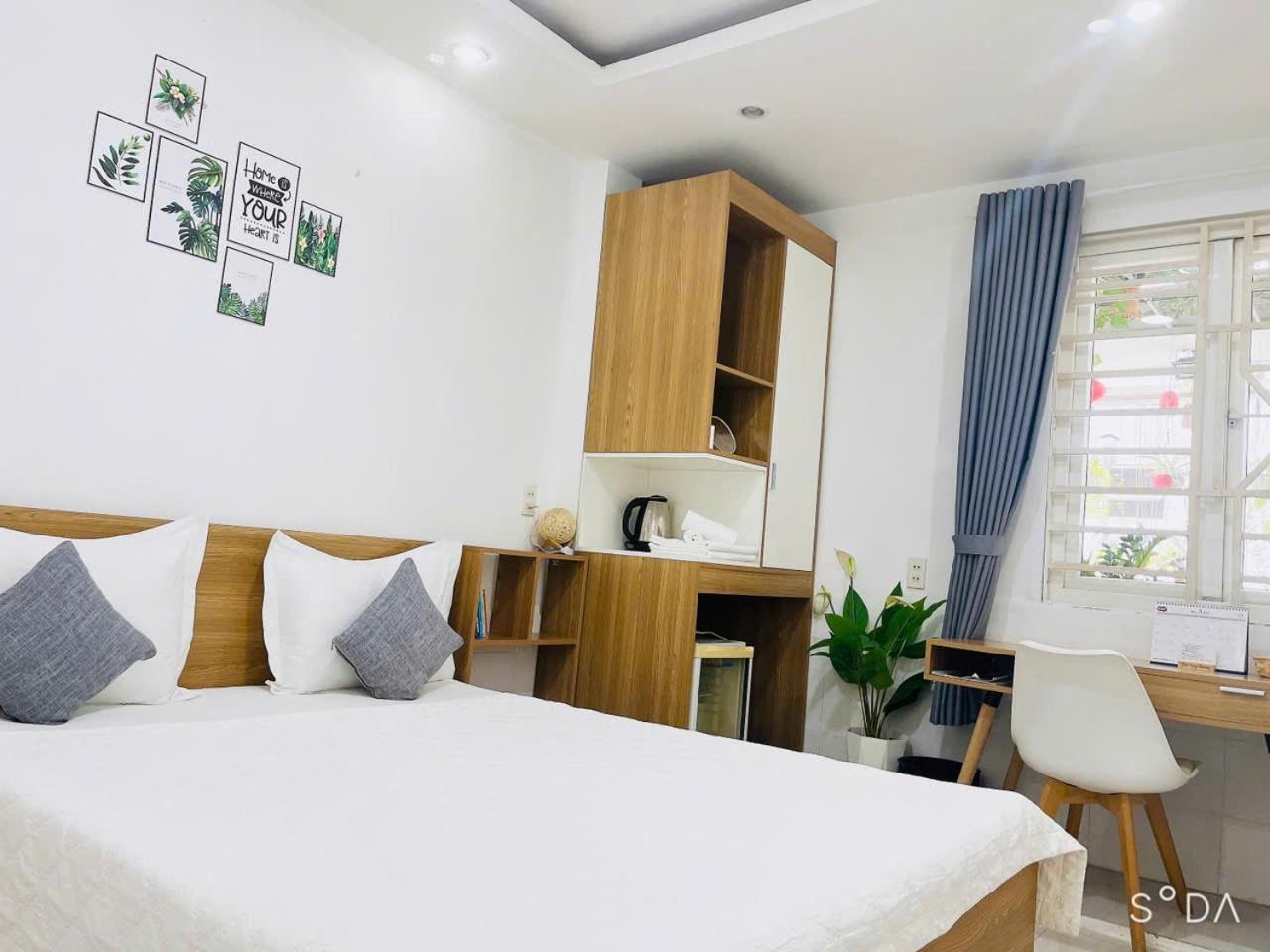 Hello Saigon Homestay Πόλη Χο Τσι Μινχ Εξωτερικό φωτογραφία