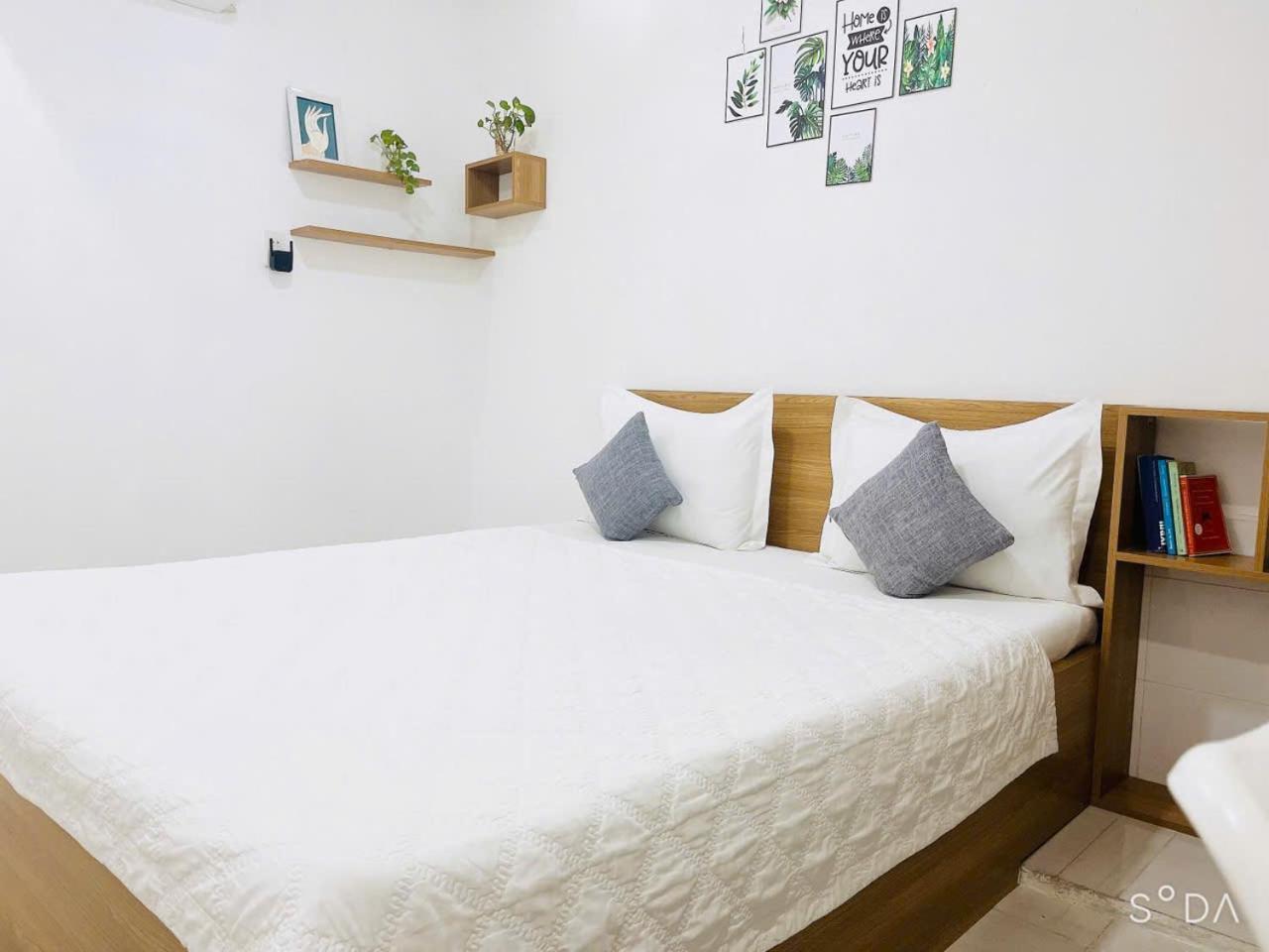 Hello Saigon Homestay Πόλη Χο Τσι Μινχ Εξωτερικό φωτογραφία
