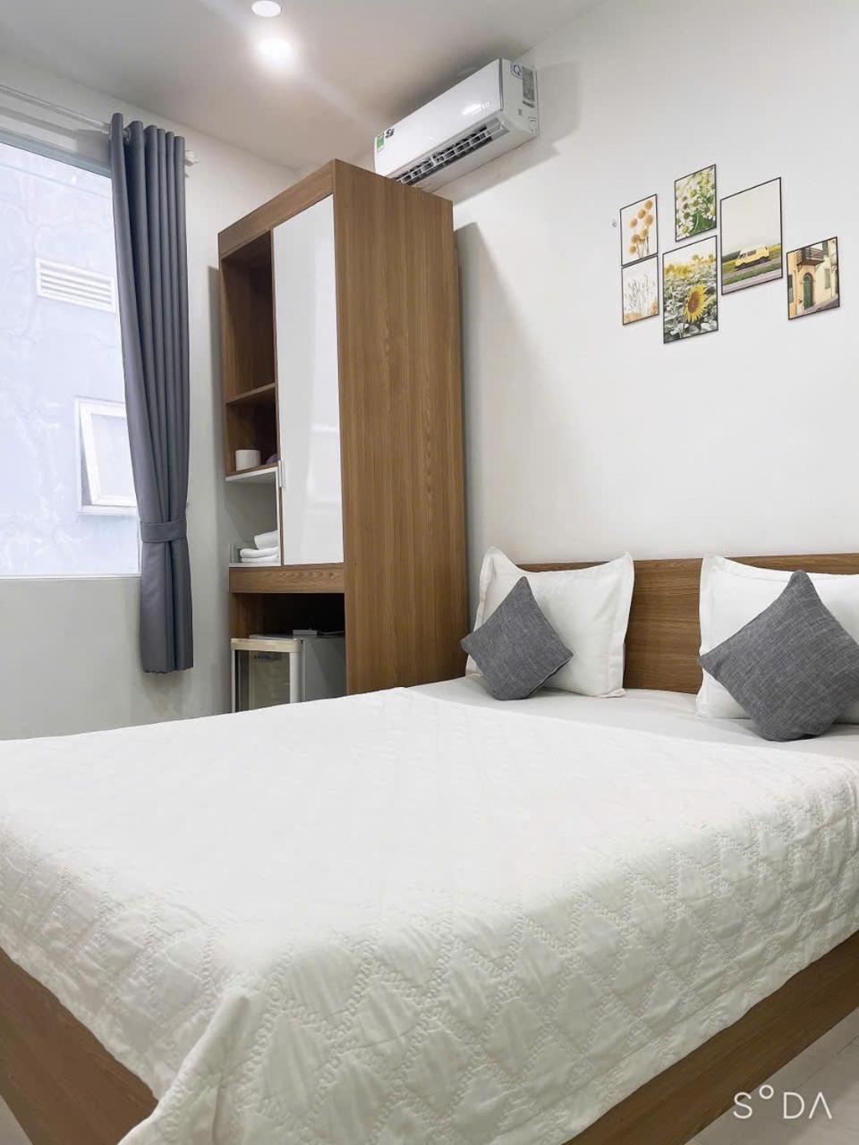 Hello Saigon Homestay Πόλη Χο Τσι Μινχ Εξωτερικό φωτογραφία