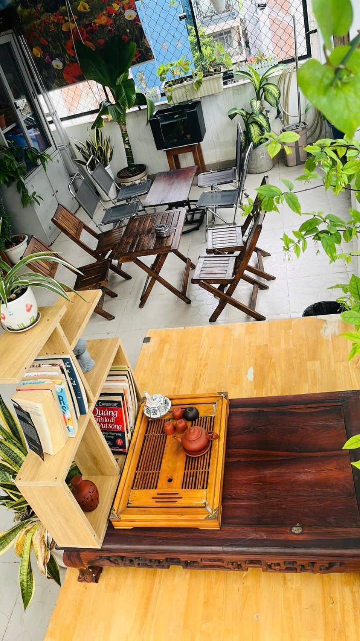 Hello Saigon Homestay Πόλη Χο Τσι Μινχ Εξωτερικό φωτογραφία