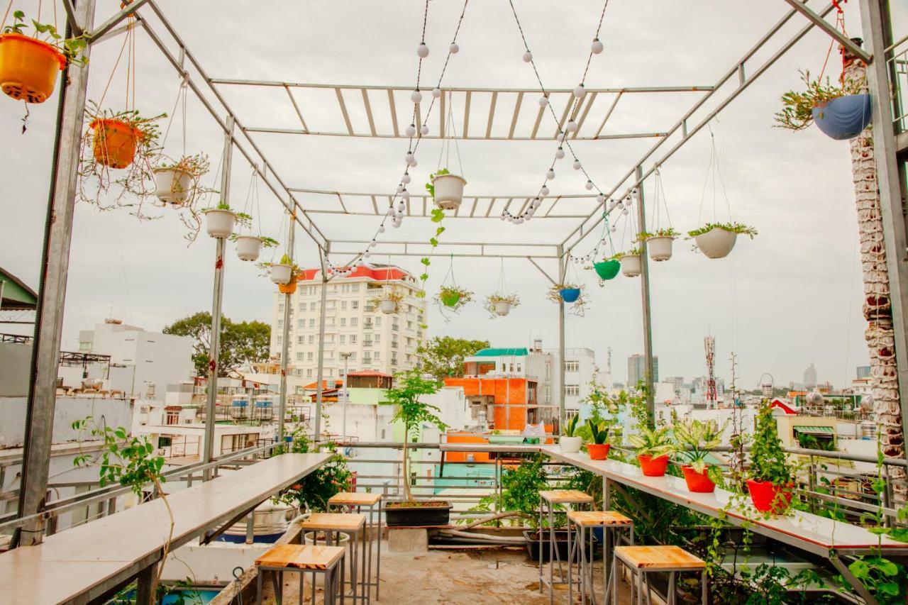 Hello Saigon Homestay Πόλη Χο Τσι Μινχ Εξωτερικό φωτογραφία