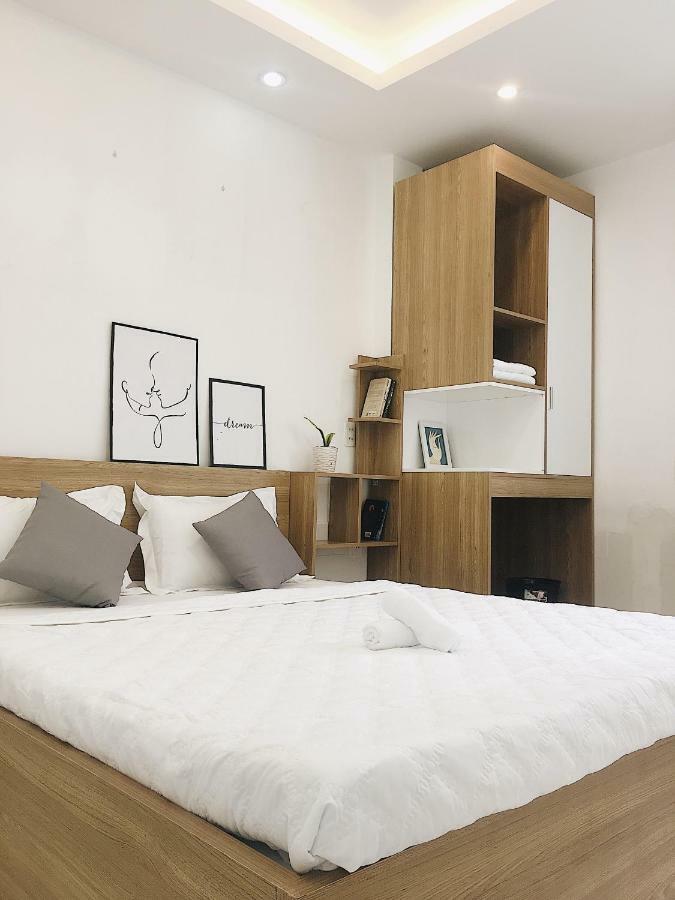 Hello Saigon Homestay Πόλη Χο Τσι Μινχ Εξωτερικό φωτογραφία