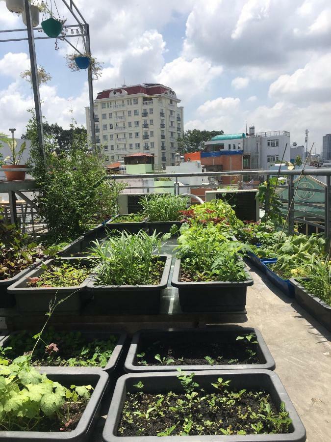 Hello Saigon Homestay Πόλη Χο Τσι Μινχ Εξωτερικό φωτογραφία