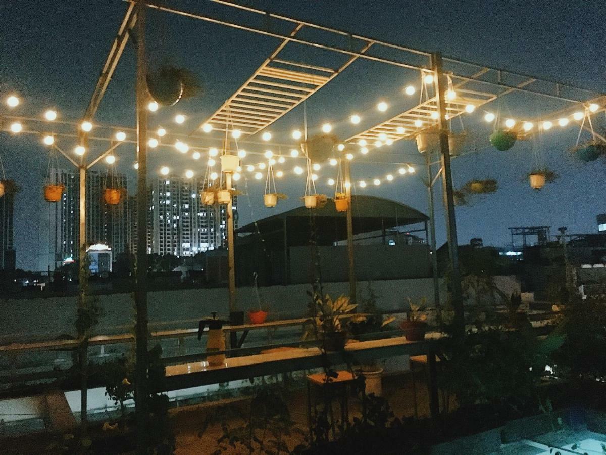 Hello Saigon Homestay Πόλη Χο Τσι Μινχ Εξωτερικό φωτογραφία