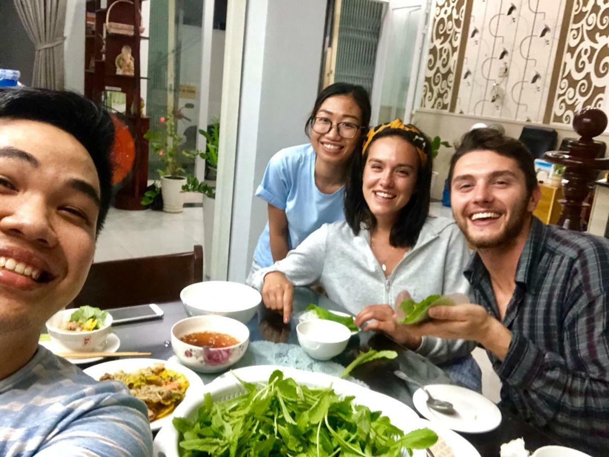 Hello Saigon Homestay Πόλη Χο Τσι Μινχ Εξωτερικό φωτογραφία