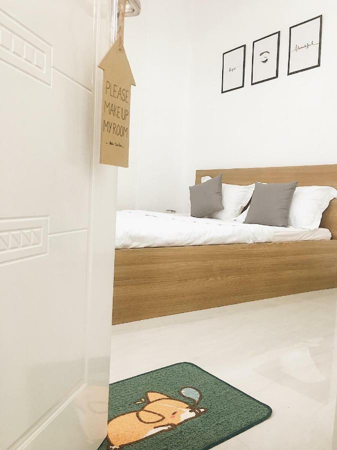 Hello Saigon Homestay Πόλη Χο Τσι Μινχ Εξωτερικό φωτογραφία