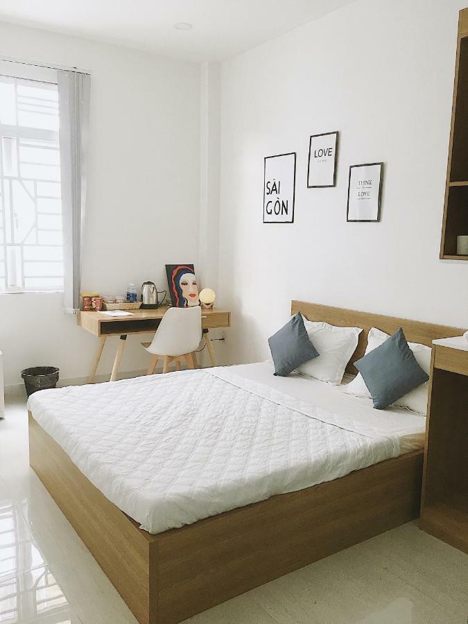 Hello Saigon Homestay Πόλη Χο Τσι Μινχ Εξωτερικό φωτογραφία