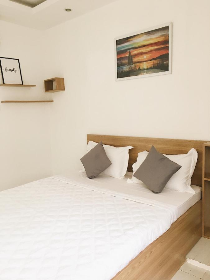 Hello Saigon Homestay Πόλη Χο Τσι Μινχ Εξωτερικό φωτογραφία