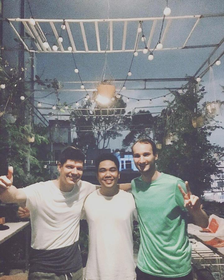 Hello Saigon Homestay Πόλη Χο Τσι Μινχ Εξωτερικό φωτογραφία