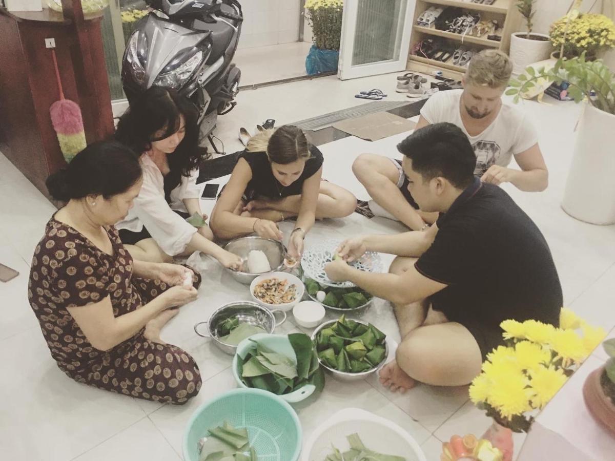 Hello Saigon Homestay Πόλη Χο Τσι Μινχ Εξωτερικό φωτογραφία